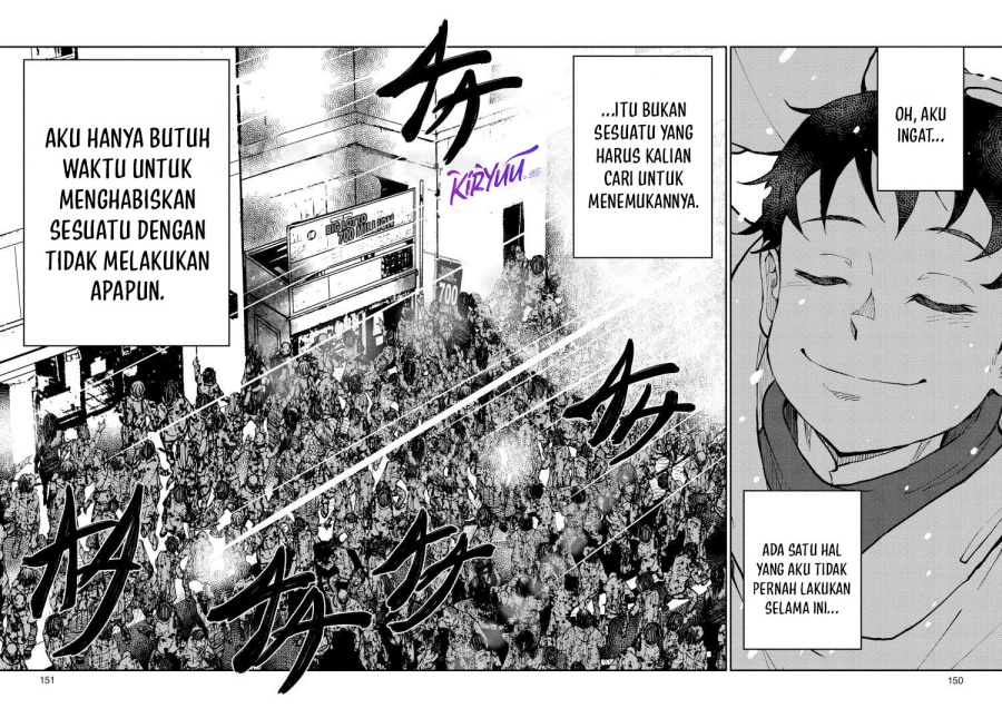 Zombie 100 ~Zombie ni Naru Made ni Shitai 100 no Koto~ Chapter 30